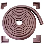 Baby Proofing Corner Guards - Safety Cushion Protector for Babies from Sharp Edges and Table and Des