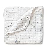 (エイデンアンドアネイ) aden+anais ブランケット aden+anis Dream Blanket ナイトスカイ [並行輸入品]