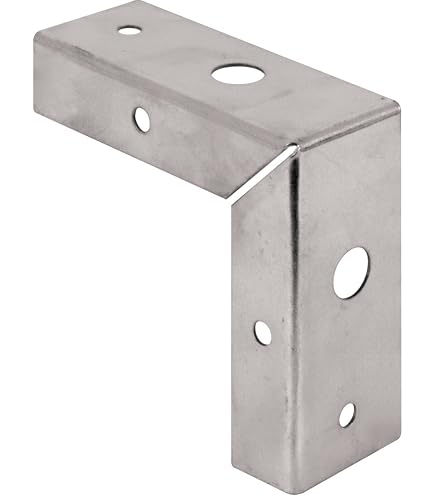Prime-Line N 7534 Bi-Fold Door Repair Kit - Hardware For Doors 1" To 1-3/8" Thick, Up To 50 Lbs