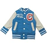 【冬物】OFFICIAL TEAM(オフィシャル チーム) 裏毛スタジアムジャンバー 80cm /BLUE NO.OT-15AW-209