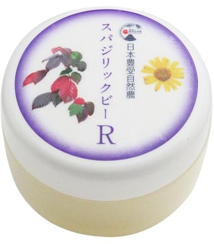 Amazon | 日本豊受自然農 スパジリック ビーC(特大) 135g | 日本豊受