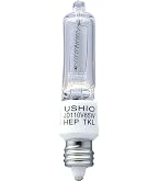 Amazon | パナソニック ミニハロゲン電球 マルチレイア 110V 75W形 E11