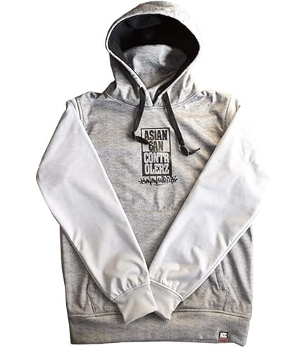 ACC スノーボードウェア フード付き acc-22halfzip-clif_2.jpg