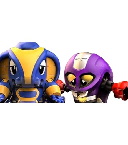 Amazon | 「AC」SHARKRONS TOYS ビーロボ カブタック 1/12