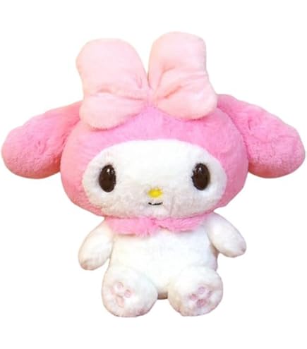 Amazon.co.jp: ポムポムプリン ポム顔 BIGぬいぐるみ 単品