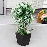 人工観葉植物（01）　リアルでかわいい おしゃれなグリーン 【 造花 雑貨 】