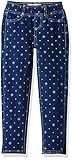 Levi's Toddler Girls' Haley May Super Skinny Fit Pull-on Leggings Indigo Night 4T [並行輸入品]