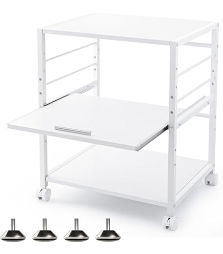 Amazon | サンワサプライ プリンタスタンド(W500×D500) LPS-T5050