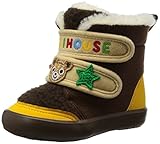[ミキハウス] ベビーウィンターブーツ  13-9306-972 087 マルチ 16 2E
