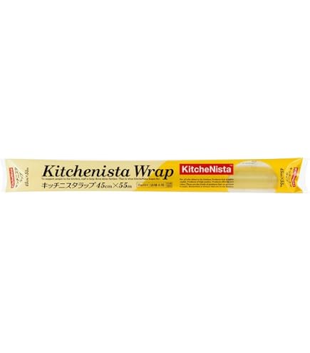 Amazon.co.jp: キッチニスタラップ 詰替 30cm×110m 30本入 : ドラッグ