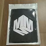 東方神起 2009 The3rd AsiaTour Concert Mirotic in Seoul 公式グッズ 黒　半袖 Tシャツ ブラック 貴重 レアグッズ JYJ