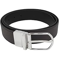 Amazon | [Dunhill] [ダンヒル] ベルト レザー HPN160A42 メンズ