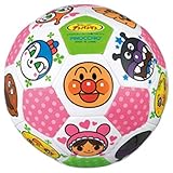 アンパンマン　ふわふわサッカーボール 161-573