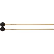 マリンバマレット M-1002R ハード 吉岡孝悦モデル 2個(4本)セット Amazon | PLAY WOOD プレイウッド マリンバ用マレット 吉岡孝悦モデル