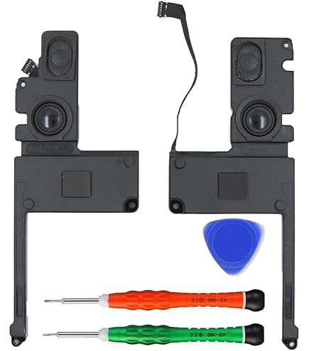 Amazon.co.jp: ITTECC 交換用内蔵スピーカー左+右セット MacBook Pro