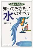 ズバリとわかる！知っておきたい水のすべて