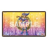 遊戯王 日本語版 プレイマット 2022 ブラック・マジシャン・ガール