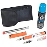 LSDI LABOR SAVING DEVICES 54-100 Portasol Soldering Kit LSD54100 [並行輸入品]