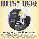 Hits Of 1930-happy Days A