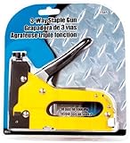 Performance Tool 1945 Performance Tool 3-Way Staple Gun [並行輸入品]