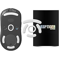 Amazon | EsportsTiger マウスソール マウスフィート Arc1 ロジクール 