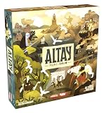 ホビージャパン アルタイ：文明の曙 日本語版 (2-4人用 45分 13才以上向け) ボードゲーム
