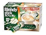 Blendy(ブレンディ) スティックカフェオレ 100本