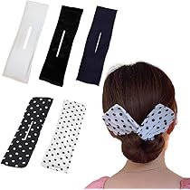 Amazon | お団子ヘアメーカー おだんごヘア ヘア ア レンジ おだんご