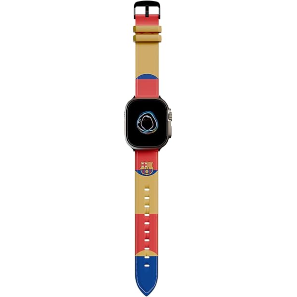 Amazon.co.jp: 【FCバルセロナ】アップルウォッチバンド Apple Watch