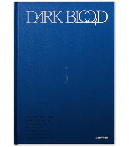 Amazon.co.jp: エンハイフン ENHYPEN - 4th Mini Album DARK