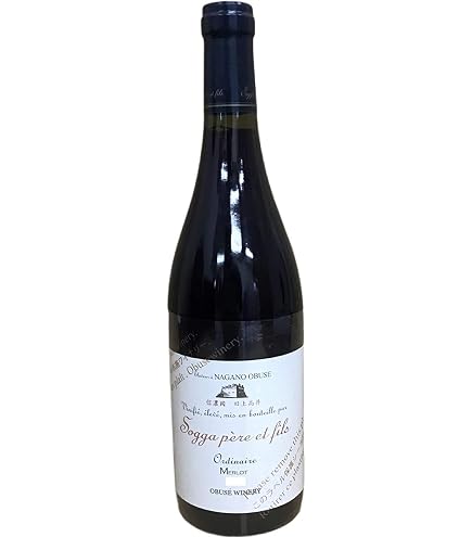 Amazon.co.jp: 小布施ワイナリー リア サケ ナチュレル 1500ml : 食品