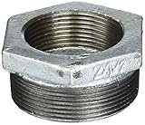 LDR 311 B-2112 Galvanized Bushing, 2-Inch X 1-1/2-Inch [並行輸入品]