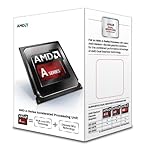 AMD A-Series A8 6500 ソケットFM2 TDP 65W 3.5GHz×4 GPU HD8570D AD6500OKHLBOX
