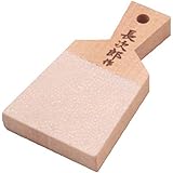 ワールドヴィジョン鮫皮おろし 長次郎 小 ブラウンMS-5002
