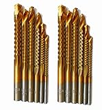 JD 電動ドリル用 のこぎり形状 12本セット