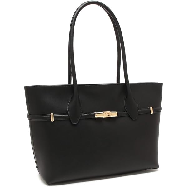 【現行 極美品】フルラ ジョーヴェ トートバッグ 大容量 A4収納可 ブラック FURLA フルラ MAN GIOVE トートバッグ L NERO ブラック
