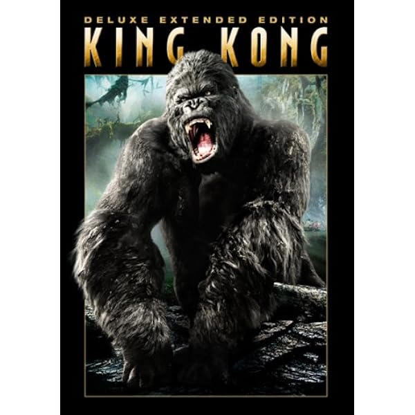 Amazon.co.jp: キング・コング HDマスター THE RKO COLLECTION