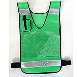 MIZUKEI（ミズケイ）:差込ベスト『差込式でええよん』(グリーン) 5941002