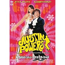 Amazon.co.jp: オースティン・パワーズ ゴールドメンバー : マイク