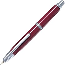パイロット 万年筆 キャップレス FCN1MRBF ブラック Amazon.co.jp: PILOT 万年筆 マンネンヒツ キャップレス B F