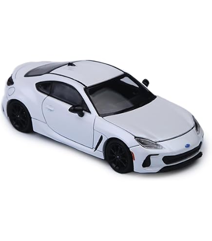 Amazon | Hi Story 1/43 スバル BRZ 2.0 GT Yellow Edition (2016