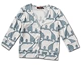 MilkBarn SWEATER ユニセックス・ベビー US サイズ: 6-12 Months カラー: ブルー