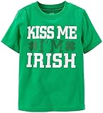 Carter's SHIRT ベビー・ボーイズ US サイズ: 6 Months カラー: グリーン