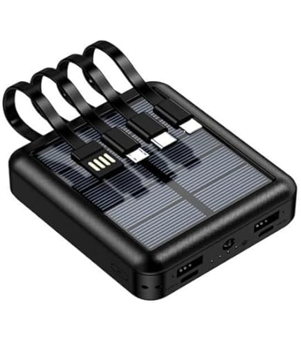 モバイルバッテリー 4つ 充電器 1つ ケーブルセット 楽天市場】モバイルバッテリー 充電器 複数充電器 iWALK 充電機