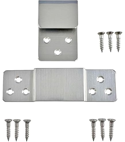 Amazon.co.jp: 福井金属工芸(Fukuikinzokukogei) 十手金具 ステンレス