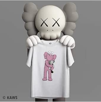 UNIQLO KAWS kaws Unicro Caus UT Graphic 