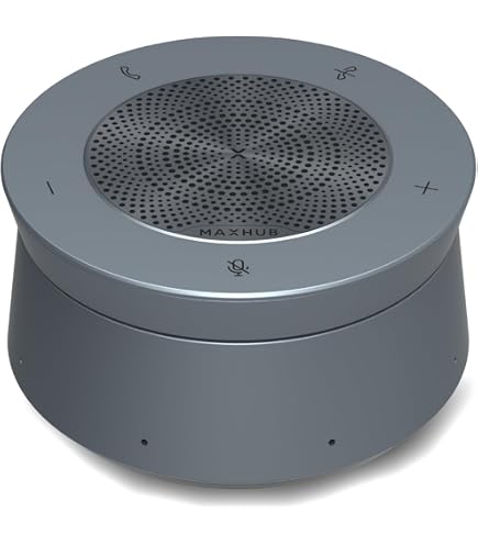 Amazon | Yamaha/Revolabs YVC-MIC1000EX Extension Microphone For