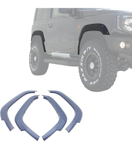 Amazon | Motor Farm (モーターファーム) ジムニー JB64 9mmオーバー