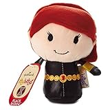 Hallmark itty bittys Black Widow Stuffed Animal [並行輸入品]