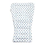 エアバギー AirBuggy ストローラーマット クッキー/アクア